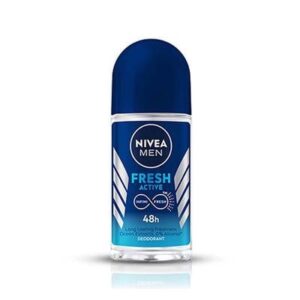 Nivea Men Roll On Deodorant - Fresh Active 50 ml